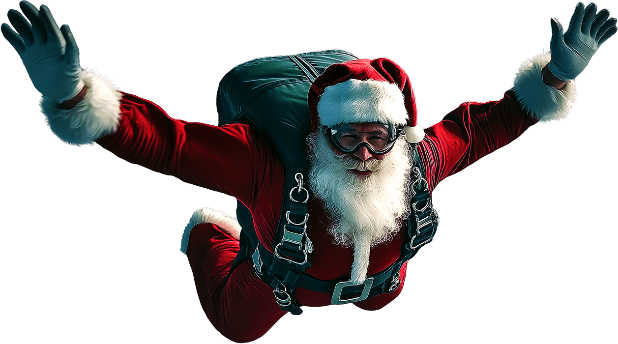 Santa Fly